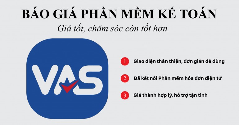 Báo Giá VAS