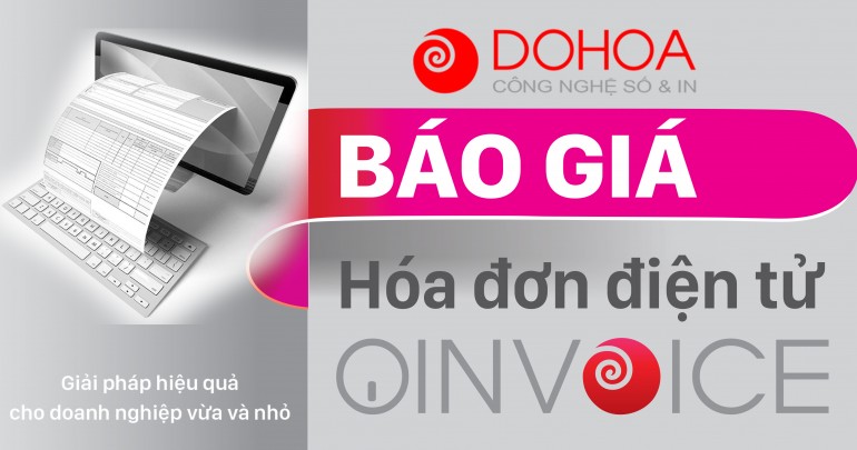 Báo giá Oinvoice
